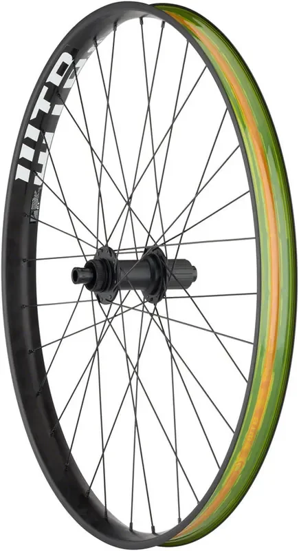 Quality Wheels WTB i40 Rear Wheel 27.5in 12x148mm Center Lock TCS HG 11 Black