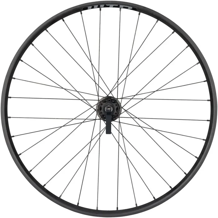 Quality Wheels WTB ST i23 TCS Aluminum Front Wheel 26in QRx100mm 6-Bolt Black