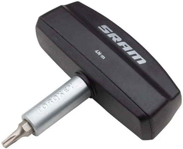 Quarq 8-Bolt Interface Tool