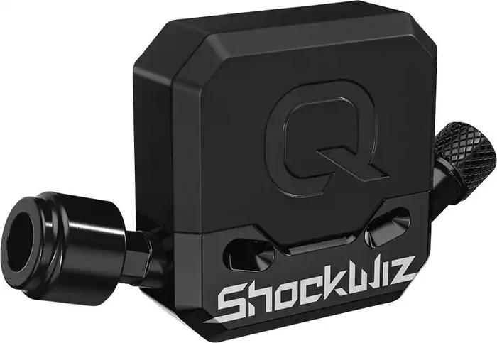 Quarq ShockWiz Direct Mount, for Rockshox RS-1 and Other Inverted Forks
