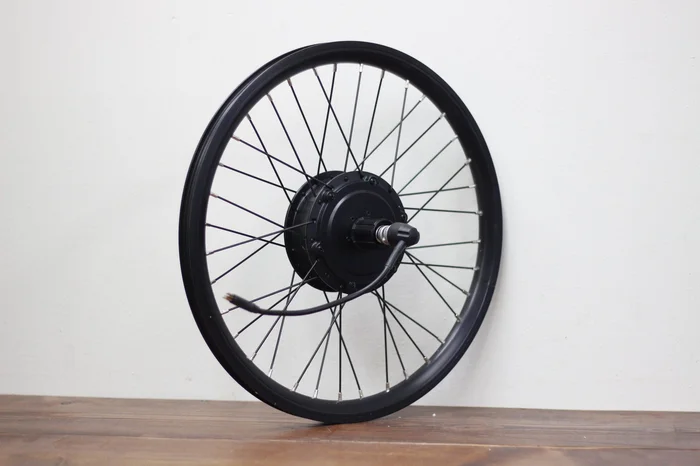 Quest One Rear Wheel – Hub Drive