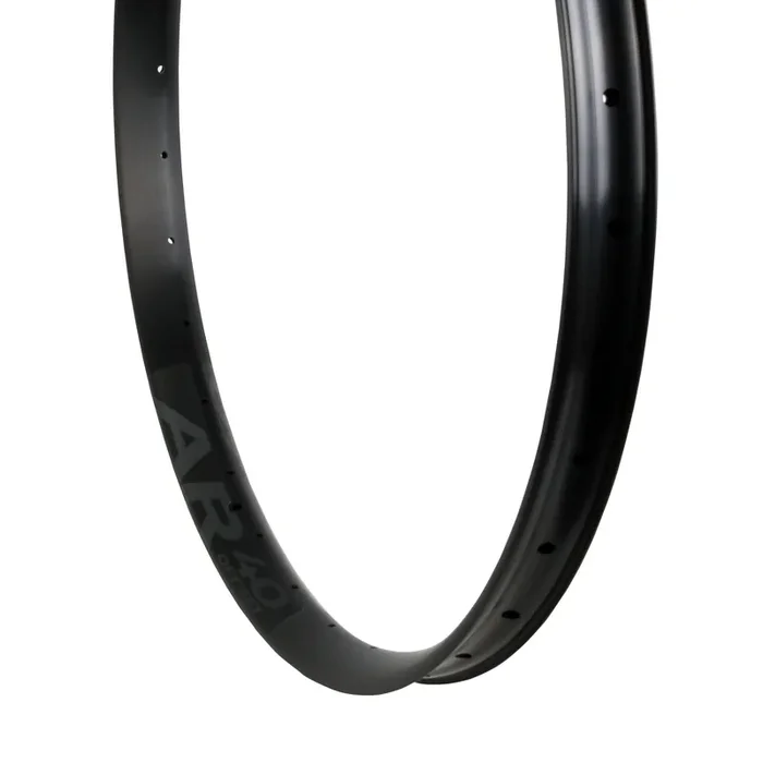 Race Face AR 40 Offset 27.5″ Rim, 32h, Gray