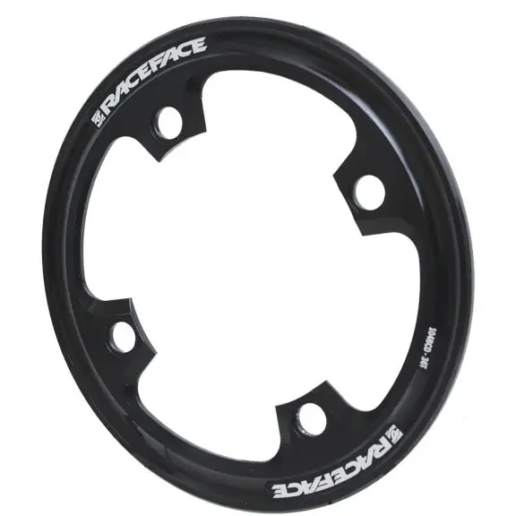 Race Face Atlas Bashring, 104BCDx32t, Black