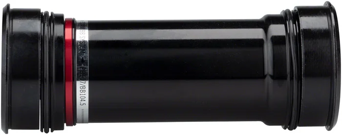 Race Face CINCH BB107 Bottom Bracket 41mm ID x 107mm Shell x 30mm Spindle Double Row Bearing External Seal