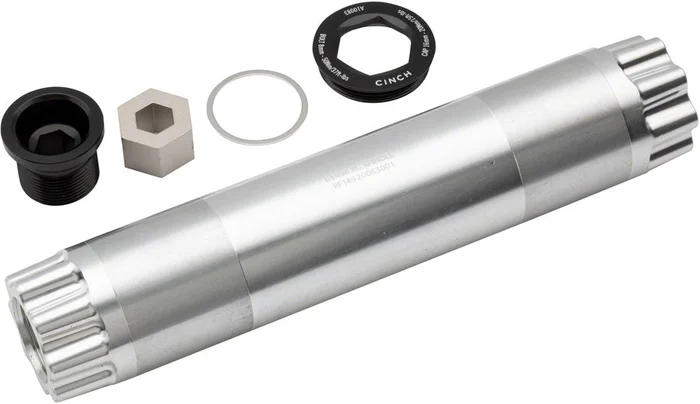 Race Face CINCH Spindle Kit – 30mm For 83mm Fits 150/157mm Hub Spacing