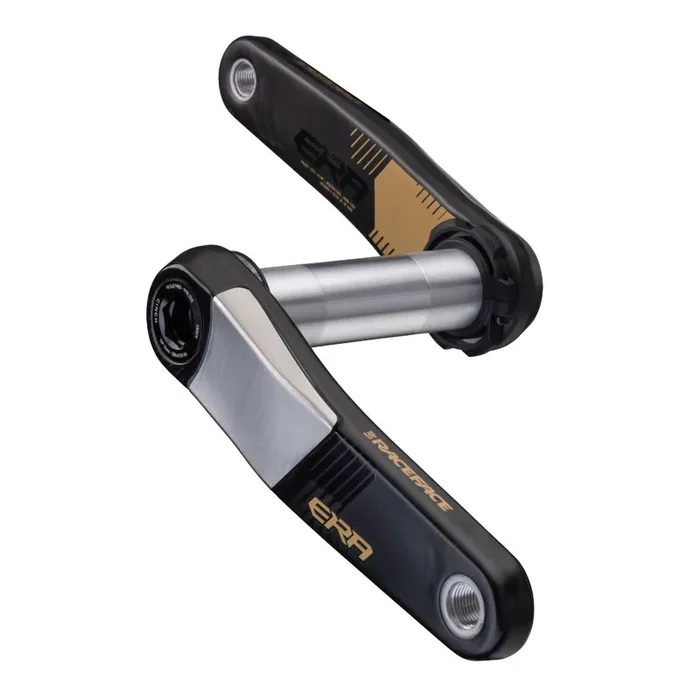 Race Face ERA Crank Arms, No BB, 136 BB, 160mm, Kash Money