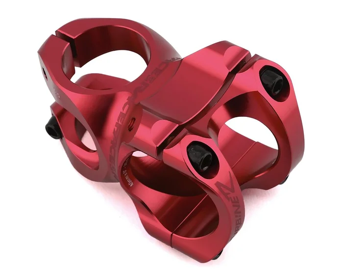 Race Face Turbine R 35 Stem (Red) (35.0mm) (40mm) (0°)