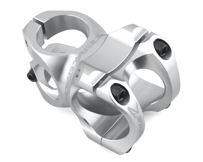 Race Face Turbine R 35 Stem (Silver) (35.0mm) (40mm) (0°)