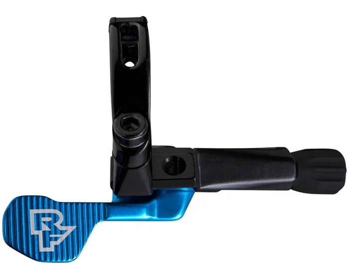 Race Face Turbine-R Dropper 1x Remote (Blue)