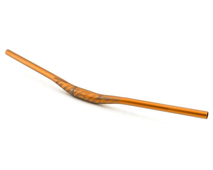 Race Face Turbine Riser Handlebar (Orange) (35.0) (20mm Rise) (800mm) (5/8° Sweep)