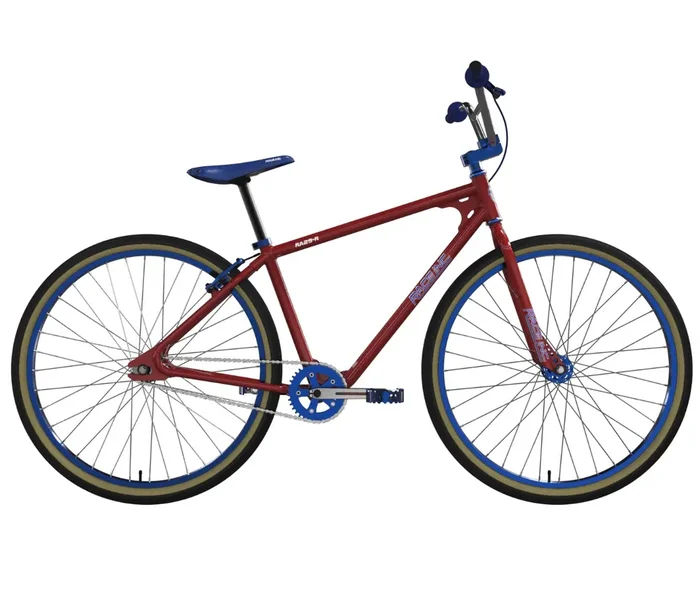 Race Inc. Retro RA29-R 29″ Bike