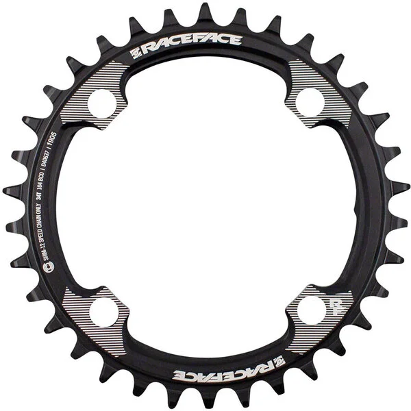 RaceFace 1x Chainring 104 BCD – SHI 12
