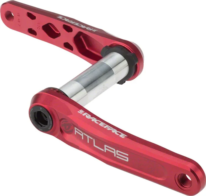 RaceFace Atlas Crankset 170mm 12 Speed Aluminum RaceFace CINCH Spindle