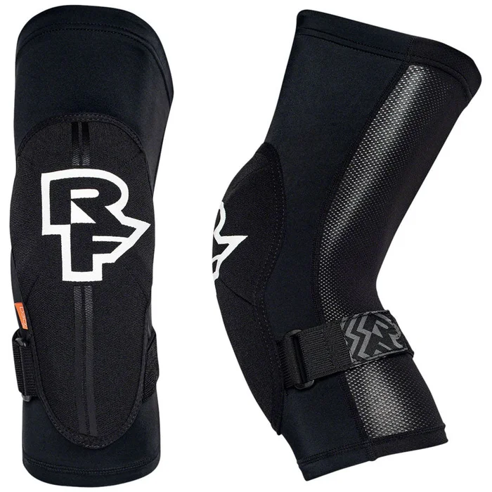 RaceFace Indy Mountain Bike Knee Pad – Black