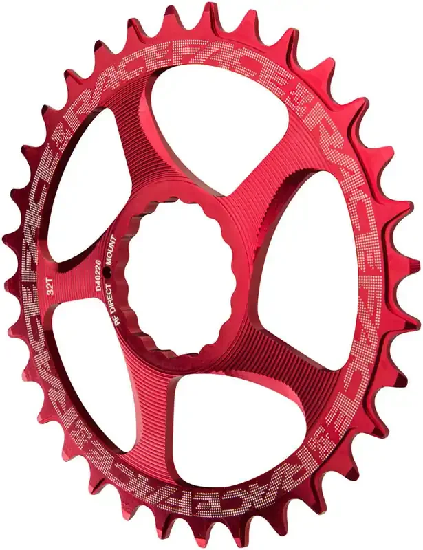 RaceFace Narrow Wide Chainring 32t Direct Mount CINCH 9/10/11/12-Spd Aluminum