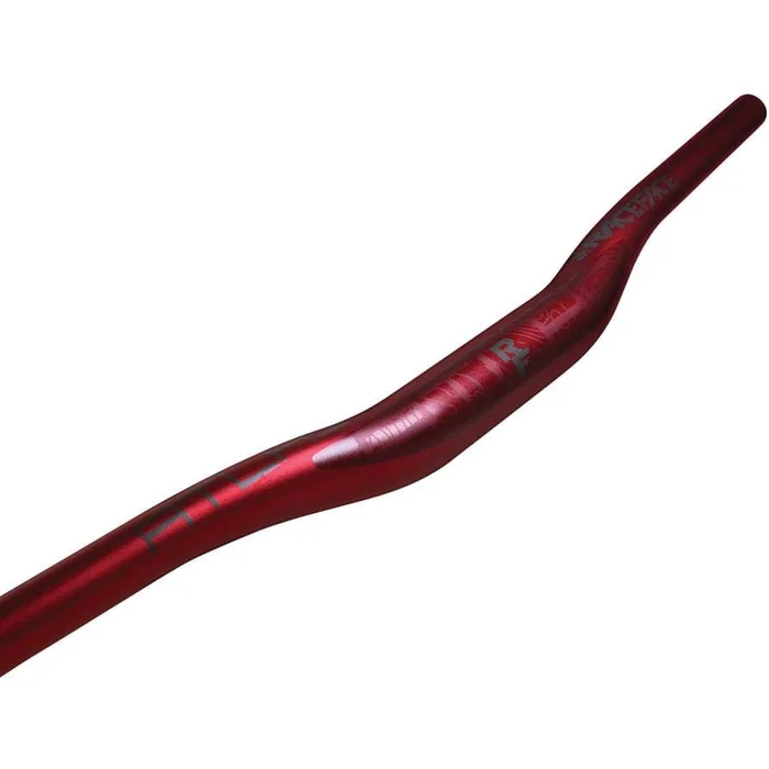 RaceFace RaceFace Atlas 35 Riser Handlebar 35 x 820mm 20mm Rise Red