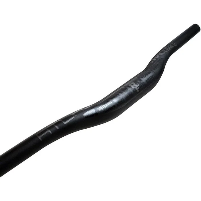 RaceFace RaceFace Atlas 35 Riser Handlebar 35 x 820mm 20mm Rise Stealth Black