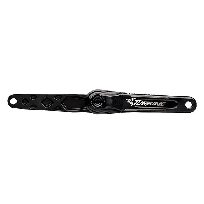 Raceface Turbine Crankset – Aluminum MTB/Boost 30mm Spindle, Direct Mount Cinch, High-Performance, Lightweight, Durable Cycling Components