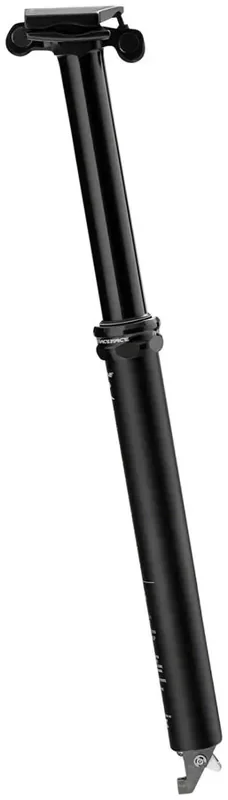RaceFace Turbine R Dropper Seatpost – 30.9, 150mm Travel, Black