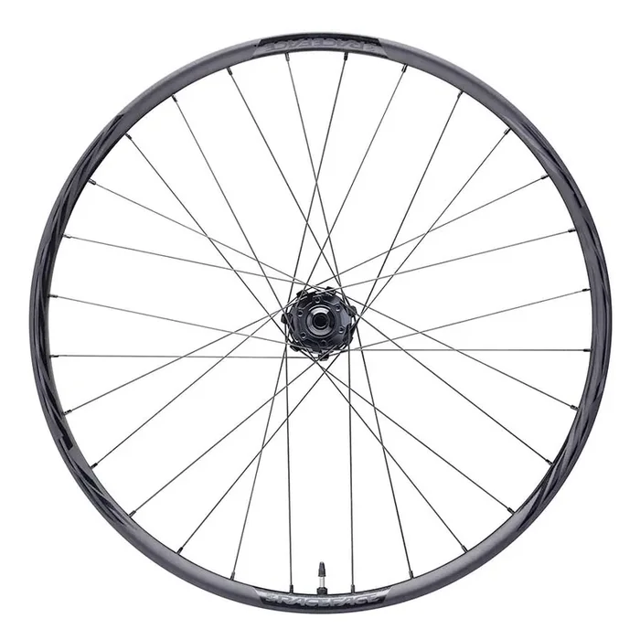 Raceface Turbine R Wheel Front, 29‘‘ / 622, Holes F 24, 15mm TA, 110mm Boost, Disc IS 6-bolt