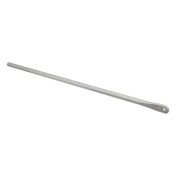 RACKTIME Mounting Stay Straight Silver 33502