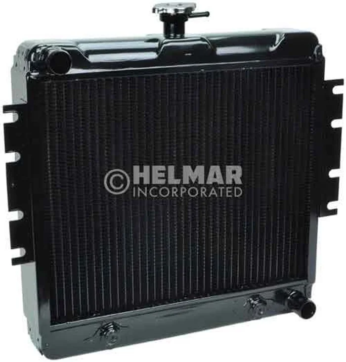 RADIATOR 370085