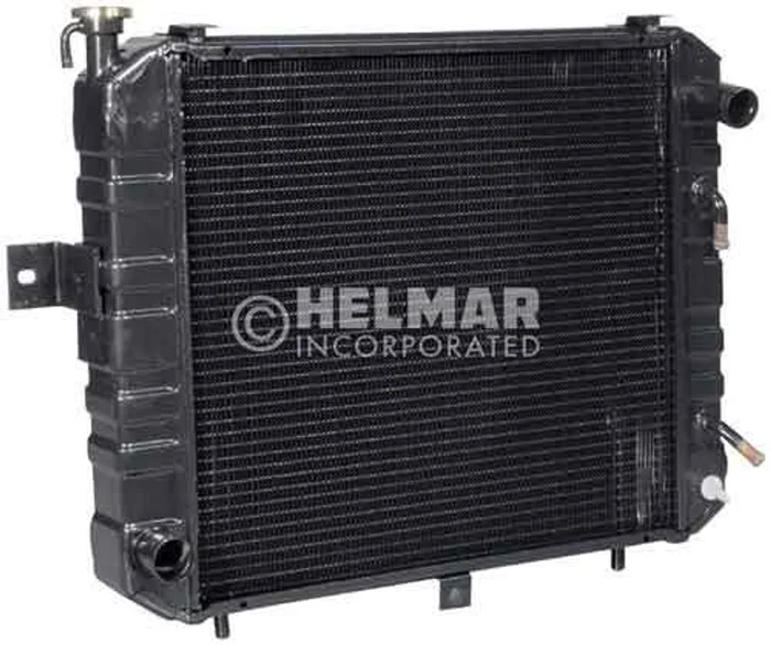 RADIATOR 3EB-04-A2110