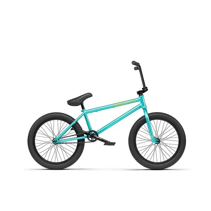 Radio Darko BMX 20‘‘ Green, 21‘‘