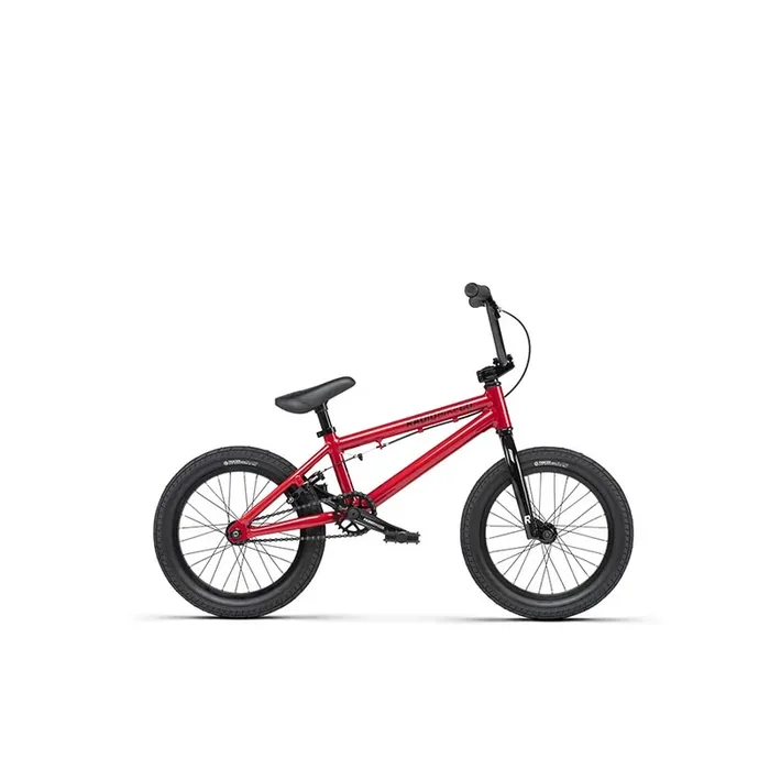 Radio Dice BMX 16‘‘ Candy Red, 16‘‘