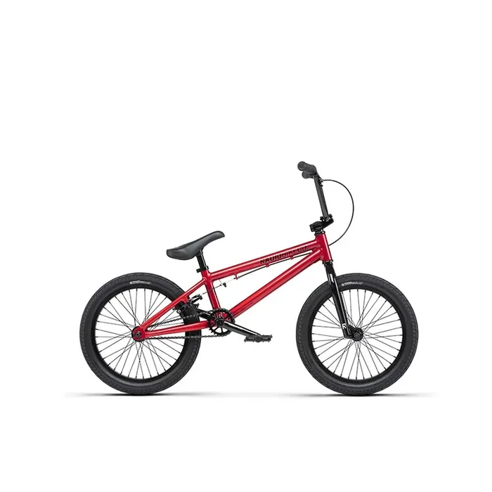 Radio Dice BMX 18‘‘ Candy Red, 18‘‘