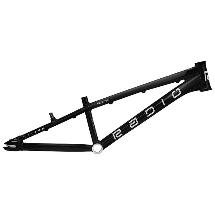 Radio Raceline Helium Expert Black, 19.5‘‘