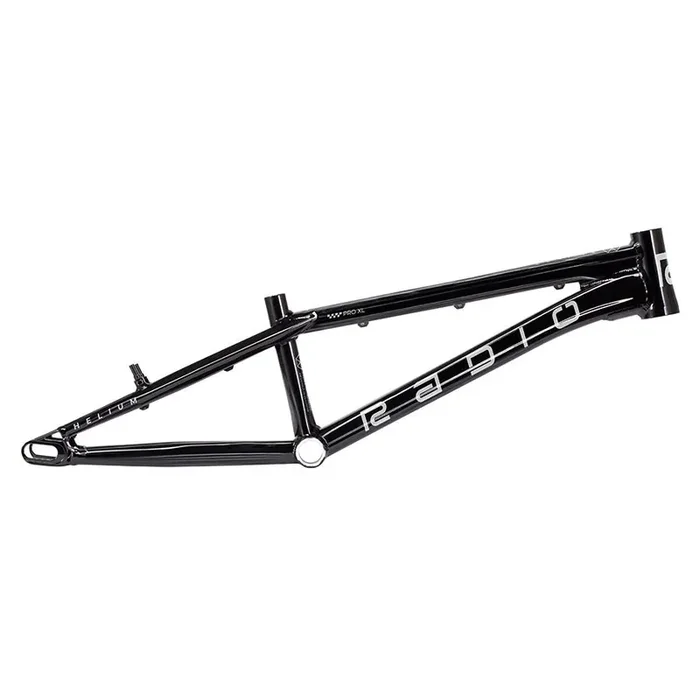 Radio Raceline Helium Pro XXXXL, Black, 22.5‘‘