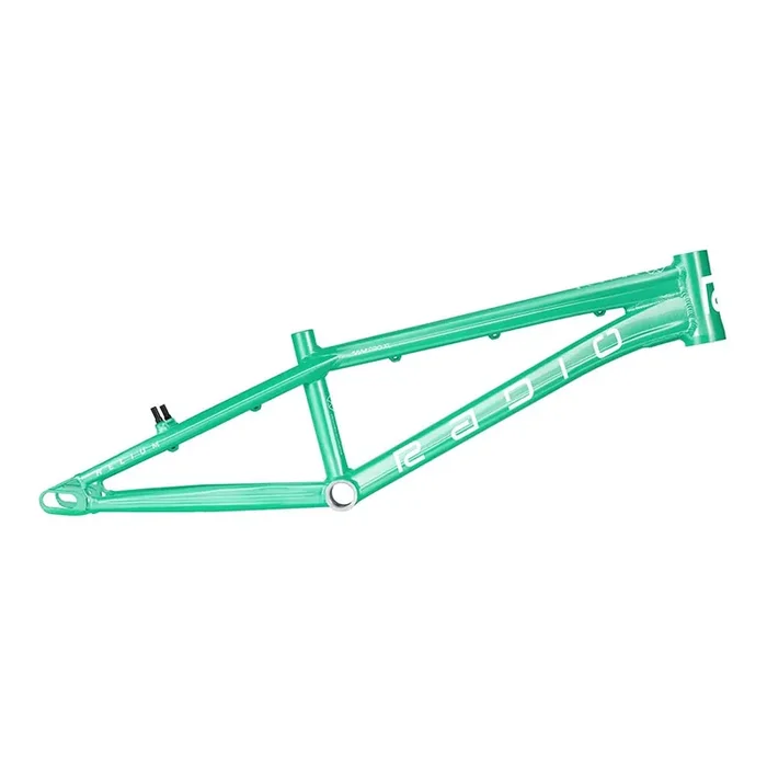 Radio Raceline Helium Pro XXXXL, Metallic caribic teal, 22.5‘‘
