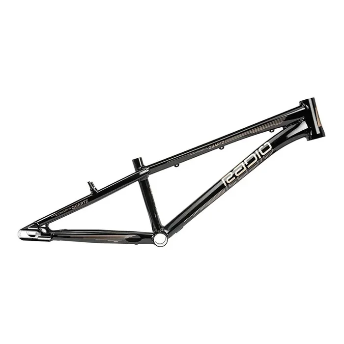 Radio Raceline Quartz Cruiser XL, Black, 22‘‘