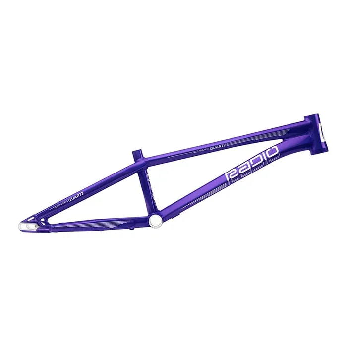 Radio Raceline Quartz Pro XXXL, Spectral abyss purple, 22.25‘‘