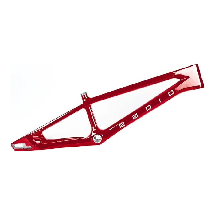 Radio Raceline Terra Disc Pro XL, Vampire red, 21.25‘‘