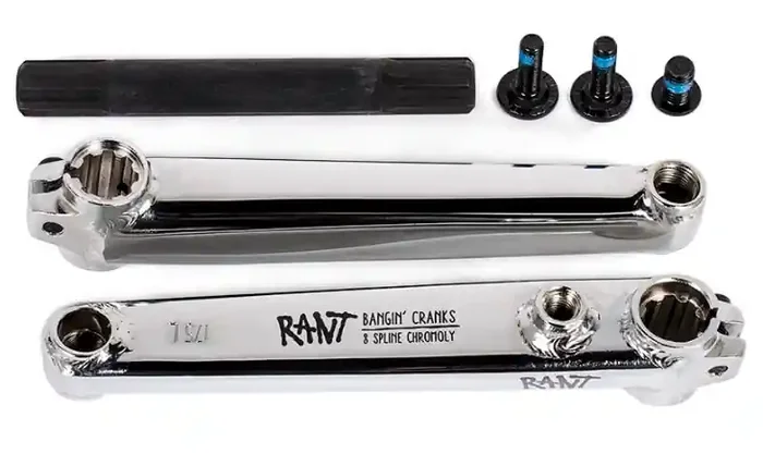 Rant Bangin’ 8 Cranks