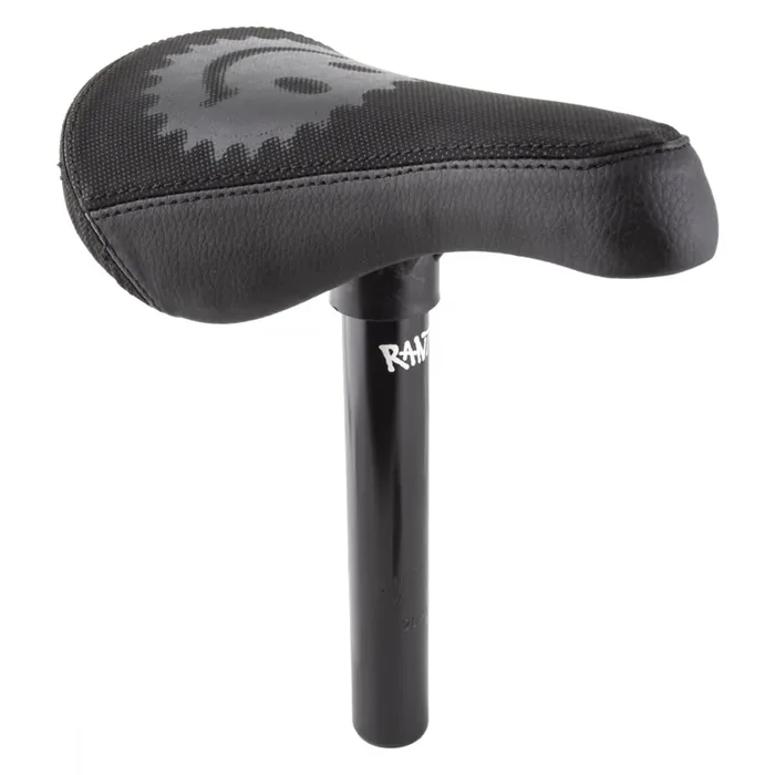 Rant H.A.B.D. BMX Saddles – Durable, Lightweight Bicycle Seats with Hydraulically Pressed Bases, Integrated Rails, and Timeless Have A Bike Day Design