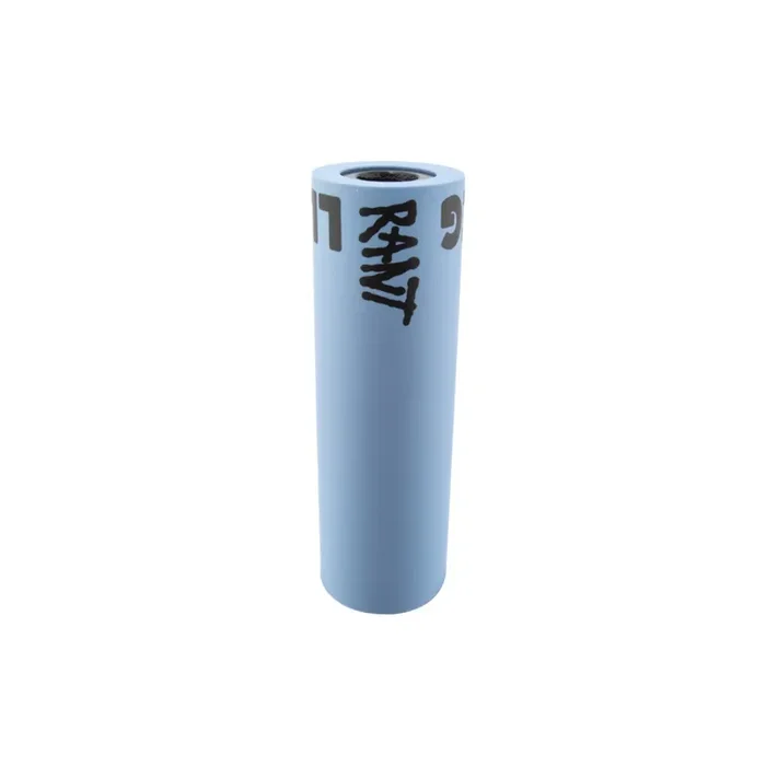 Rant LL Cool Steel Core – Plastic Sleeve 14mm – 3/8in Sky Blue Individual