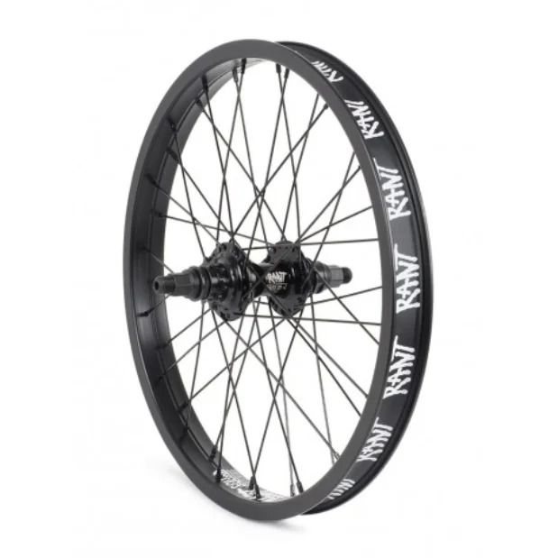 Rant Party On V2 18″ Rear Cassette Wheel