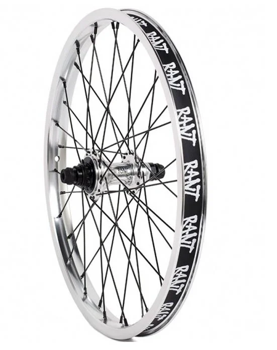 Rant Party On V2 20″ Cassette Wheel