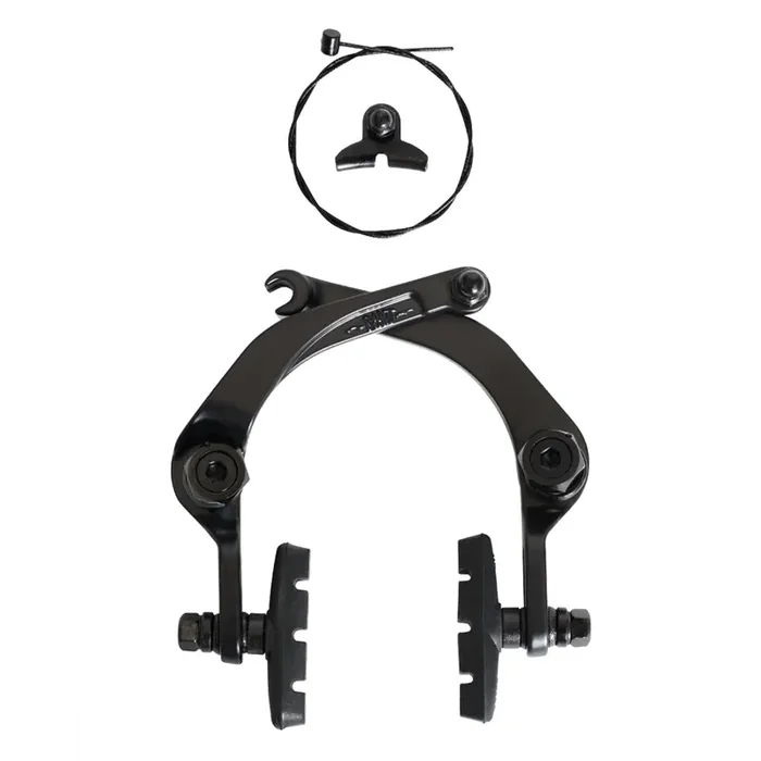 Rant Spring II U-Brake Rear Caliper & Straddle Cable Black