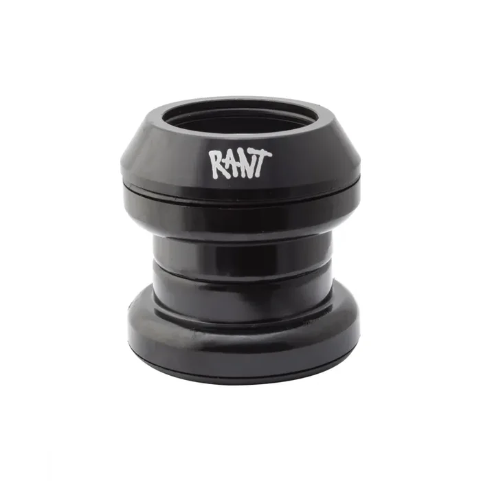 Rant Threadless Black EC34/28.6 EC34/30 1-1/8`