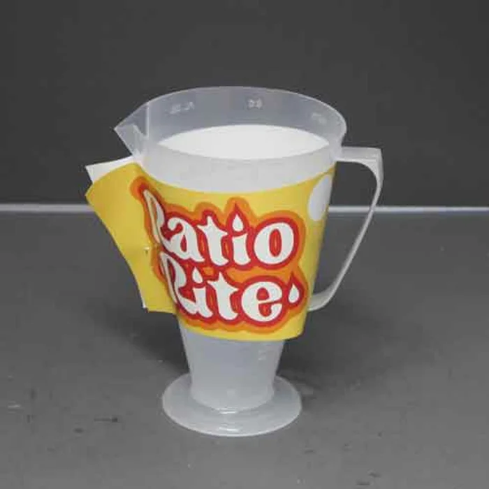 Ratio Rite Cup