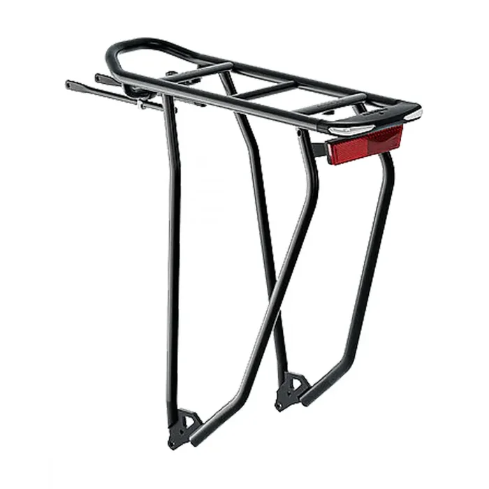 Rear Bike Rack Racktime GleamIt 2.0 Eyelet 700c/29in Black