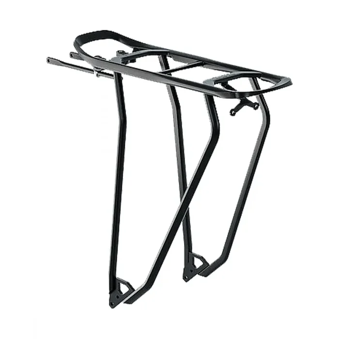 Rear Bike Rack Racktime StandIt 2.0 Eyelet 29in Black