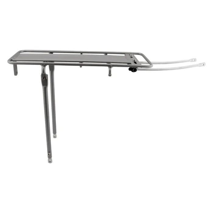 Rear Bike Rack Sunlite Gold Tec Adj Silver