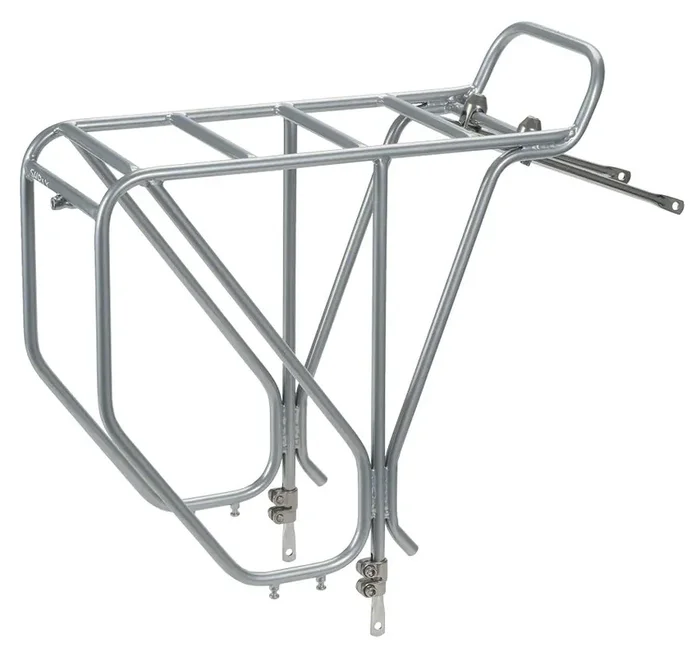 Rear Bike Rack Surly 26″-29″ CroMoly Silver