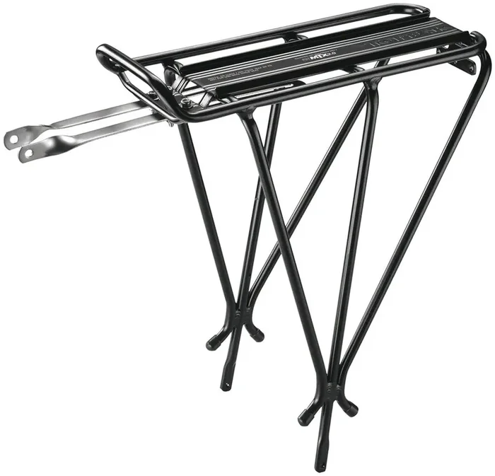 Rear Bike Rack Topeak Explorer Tubular – MTX 2.0, Black