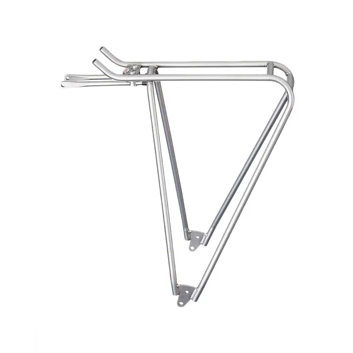 Rear Bike Rack Tubus Airy Titanium Eyelet 26in thru 29in Titanium